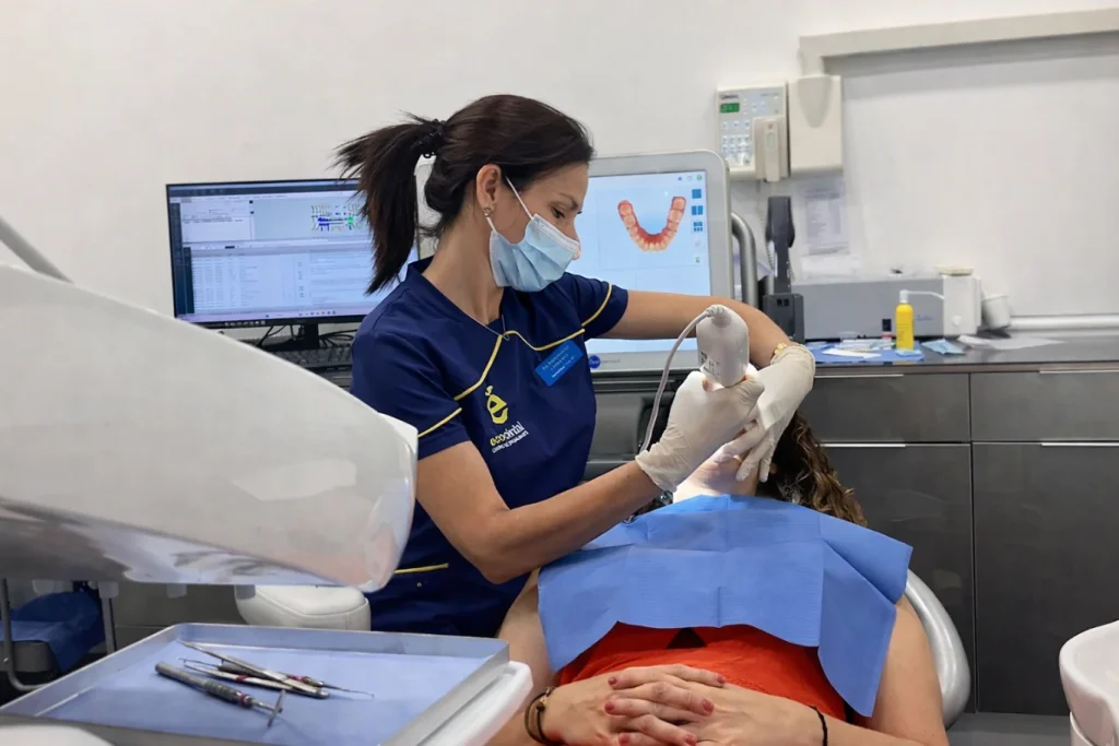 blanqueamiento dental en tudela