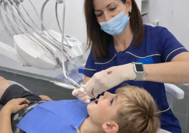 odontopediatría