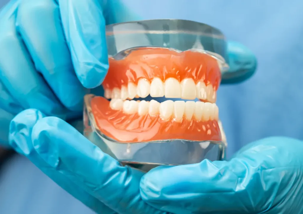 prótesis dentales en tudela