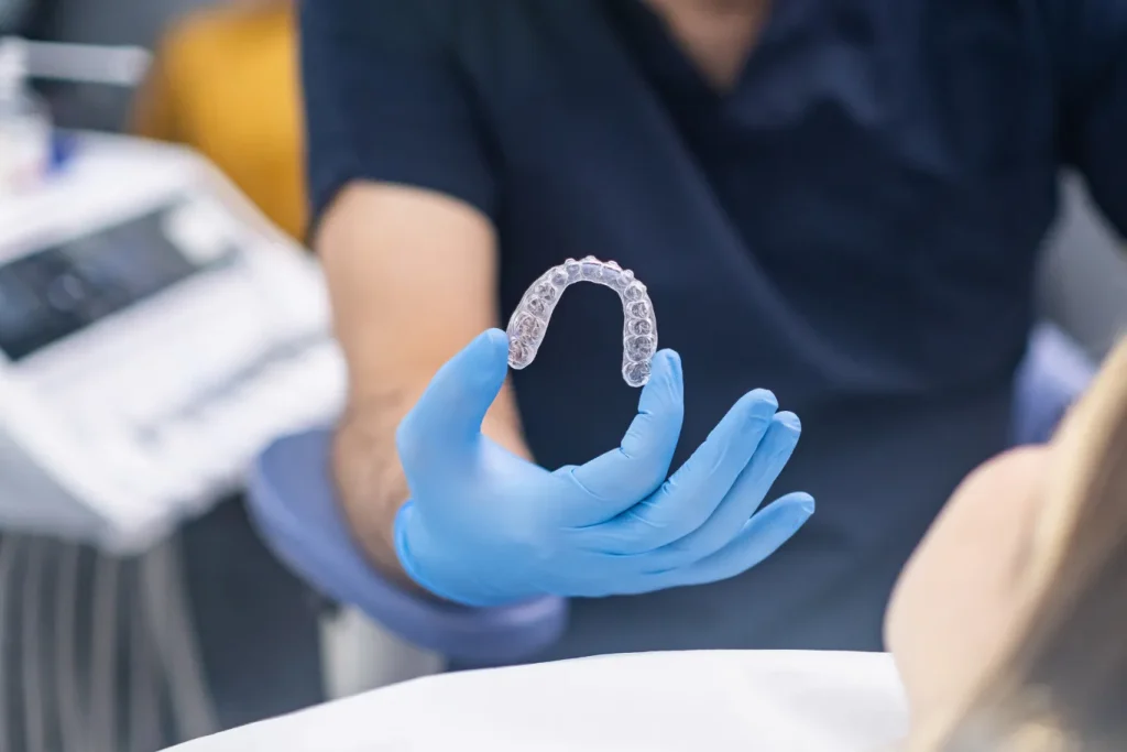 beneficios de la ortodoncia invisible