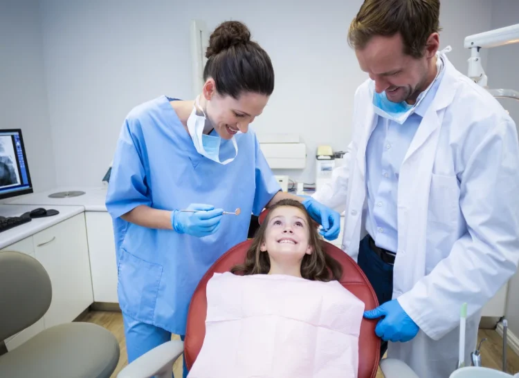 dentista para niños tudela